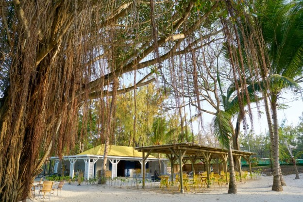 Kot Nou restaurant 