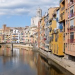 Rupert Parker uncovers the secret Costa Brava if you're a lover of getting away from the tourist treadmill. Girona Riverside
