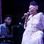 Pupert Parker reviews the 22nd Dominican Republic Jazz Festival Omara Portuondo w Piano Player