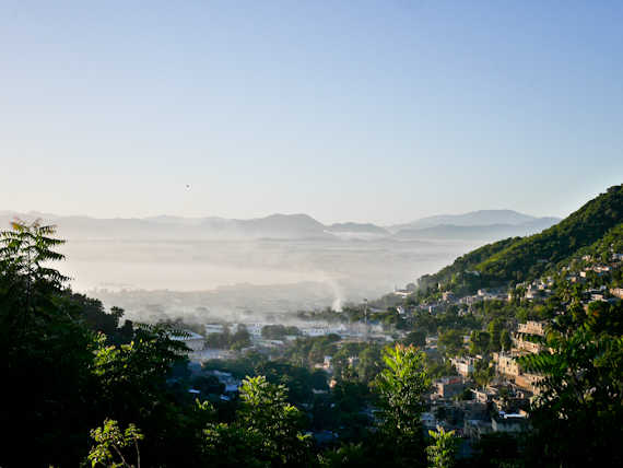 In this Introduction to Haiti, Rupert Parker ventures to the island nation to find out what it has to offer foreign visitors. Cap Haitien Morning