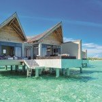 over water villa Anna Smith reviews the Mövenpick Resort Kuredhivaru in the Maldives.