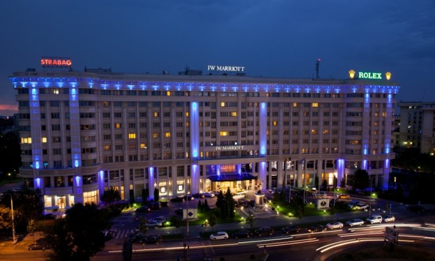 Isabel Conway reviews the JW Marriott Bucharest Grand Hotel and discover refined luxury.