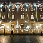 Rupert Parker travels to Lucerne just in time to see the Lilu Light Festival