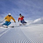 skiing in Ischgl and Kappl