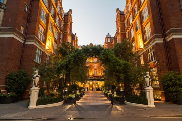 St Ermin's Hotel