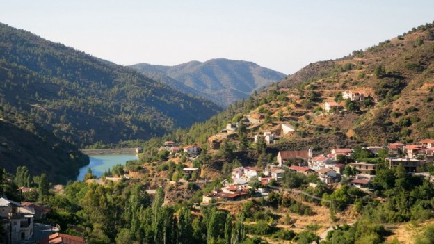 Andy Mossack presents his Insider guide to rural Cyprus. as he explores the less trodden paths of the island's traditional countryside.