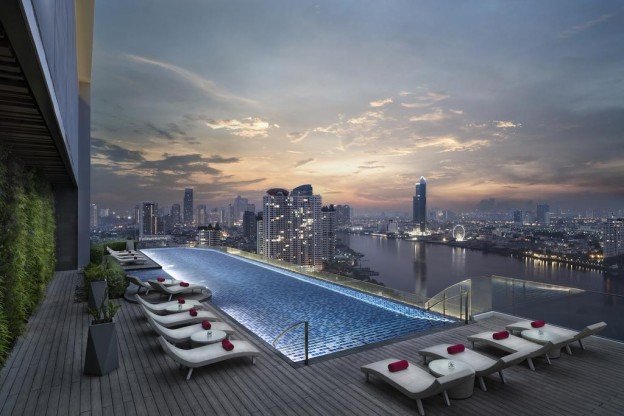 AVANI+ Riverside Bangkok Hotel,
