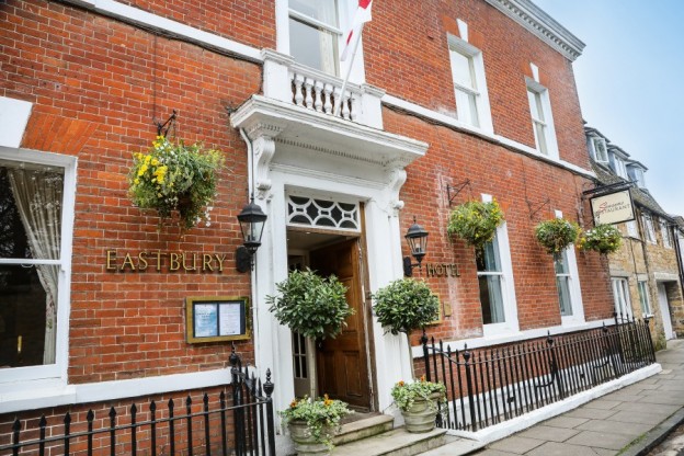 The Eastbury Hotel 0702 exterior 1