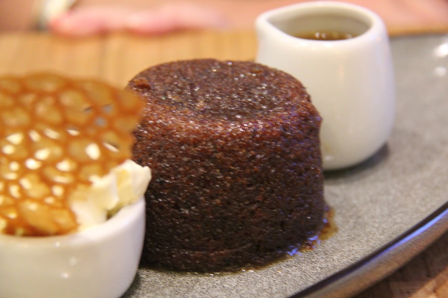 Gilbey Sticky toffee and date