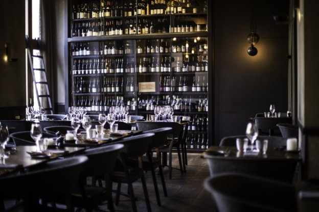 For Uformel Restaurant in Copenhagen, life’s too short to pickle elderflowers. Ants, ox marrow and tree bark won’t be on the menu either.