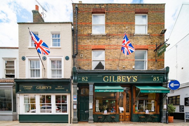 Gilbey's restaurant