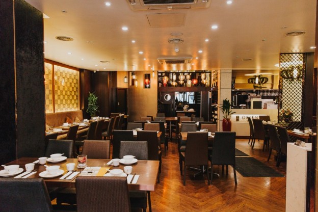 Andy Mossack reviewws Orient London in the capital's famous Chinatown