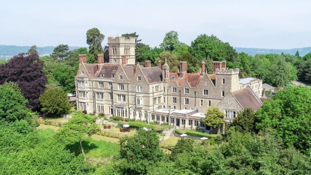 Aerial exterior
