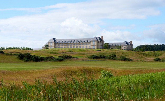 Fairmont St Andrews Hotel SAB Hotel Exterior 1