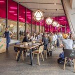 Anthea Gerrie reviews Studio Olafur Eliasson Kitchen at Tate Modern Studio Olafur Eliasson Kitchen at Terrace Bar as part of Olafur Eliasson In real life at Tate Modern London 2