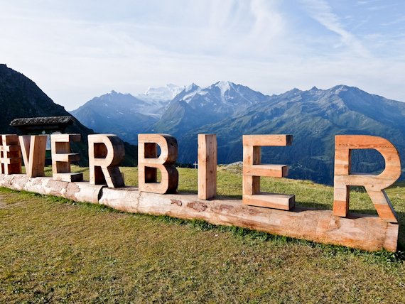Summer Activities in Verbier