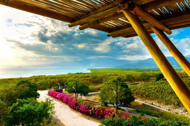 Judith Baker takes to the country’s roads less travelled to find the undiscovered Dominican Republic. OCOA BAY DOMINICAN REPUBLIC 2
