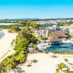 Mauritius, the Indian Ocean Island that claims the globe’s third-largest coral reef, is a value-for-money destination with all the benefits of the costlier Maldives or Seychelles, and the Radisson Blu Azuri Resort takes full advantage.