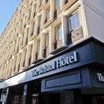 Rupert Parker reports back on a stay at the Bristol Hotel a citycentre staple for decades.