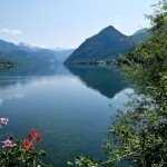 Join Rupert Parker as he goes cycling around Salzburg and its lakes.