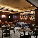 Andy Mossack revisits ANGLO@TRADE to sample the new menu.