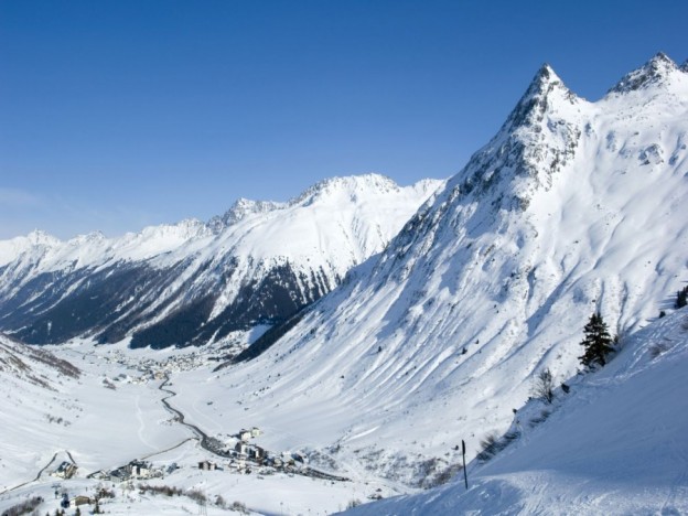 galtur view