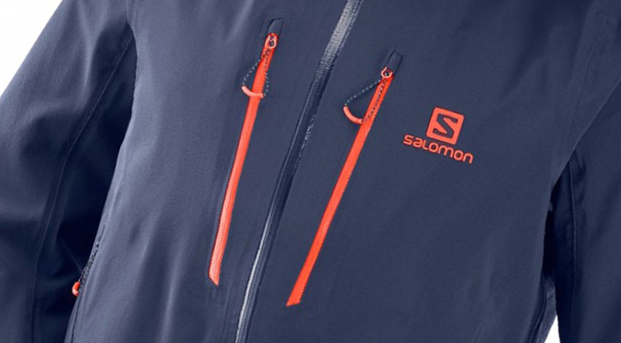 salomon ski wear
