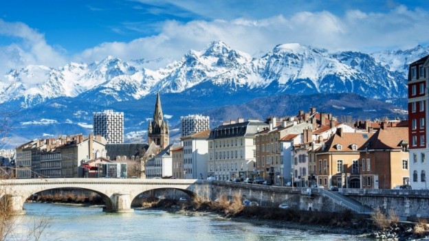Michael Cranmer goes all romantic as he admits to Love Is In Isère