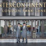 Andy Mossack reviews the magnificent InterContinental London Park Lane