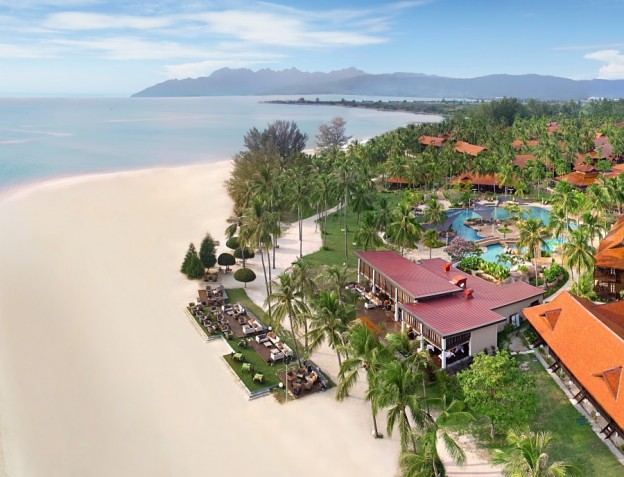 Meritus Pelangi Beach Resort