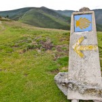 Rupert Parker explores Spain's ancient trail as he goes Walking the Camino Primitivo through Asturias to Galicia Hospitales Route e1592314263563