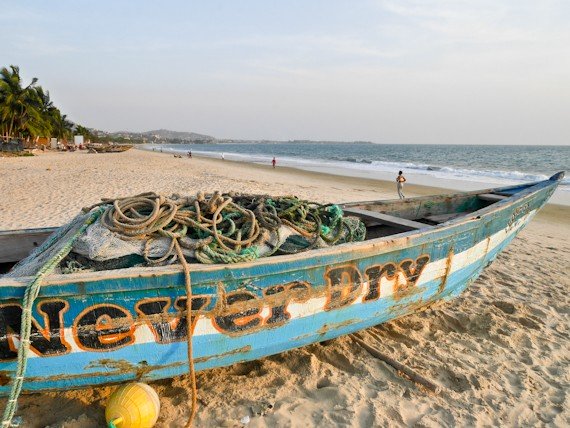 Rupert Parker goes exploring Sierra Leone, a West African country, now completely recovered from a dreadful civil war. Lumley Beach e1593615539235