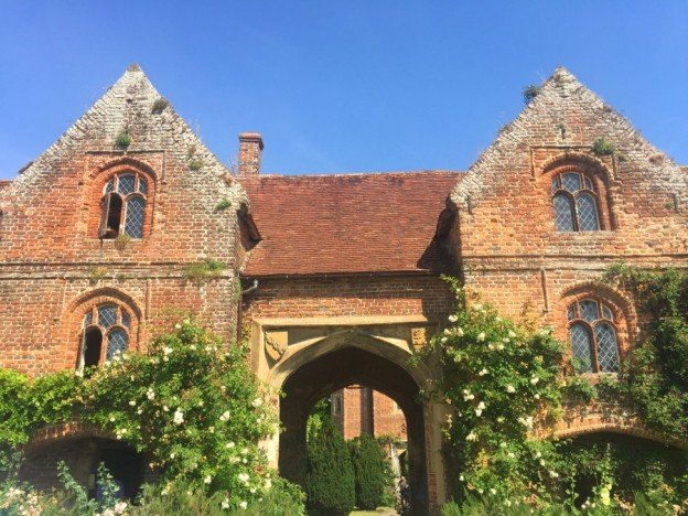 Sissinghurst Castle Garden Sissinghurst the building e1593617760438