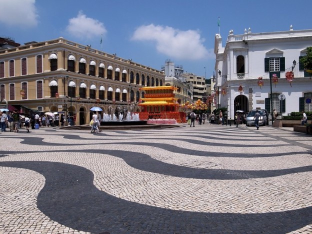 Andy Mossack on a culinary journey around the best Macao Food hotspots