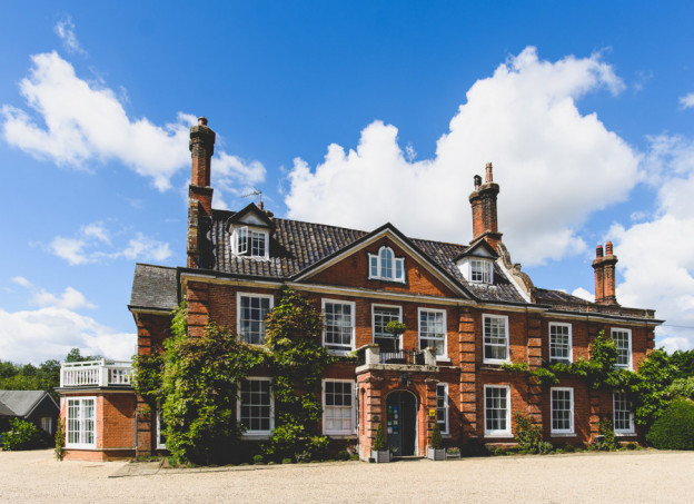 The Norfolk Mead Hotel