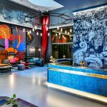 Andy Mossack stays at Andaz London Liverpool Street just after re-opening and revels in feeling COVID safe.