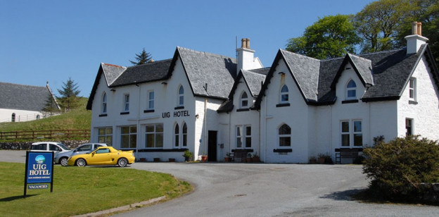 Uig Hotel