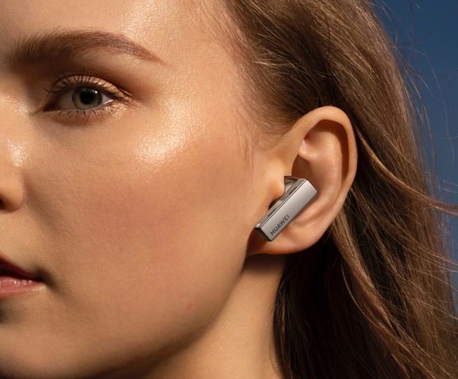 Huawei Freebuds Pro wireless earphones - in-ear - ceramic white