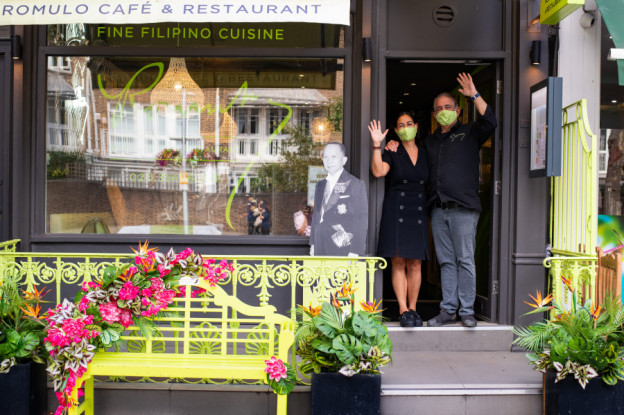 Andy Mossack reviews Kensington’s Romulo Café & Restaurant, bringing the taste of home-inspired Filipino cuisine from Manilla to London. EDIT 8602 e1603962627575