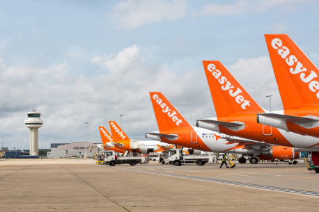 easyjet on board bag