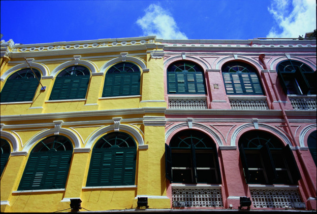Andy Mossack takes a close look at the highlights around the historic centre of Macao. 2200 e1606824751952