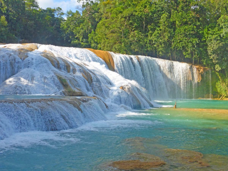 Exploring The Maya Trail, Mexico