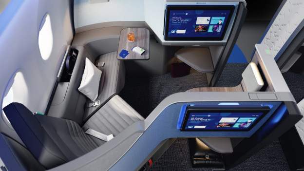 Mint Transatlantic Class