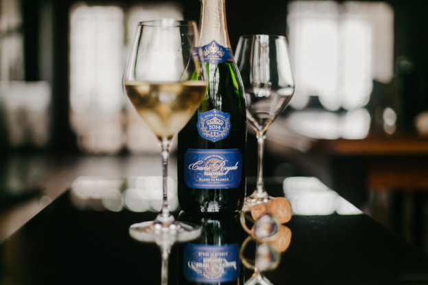 Simonsig Cuvée Royale Blanc de Blancs 2014