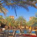 Solange Hando discovers the Kasbah Hotel Xaluca, a unique hotel at the doorway to the Sahara.