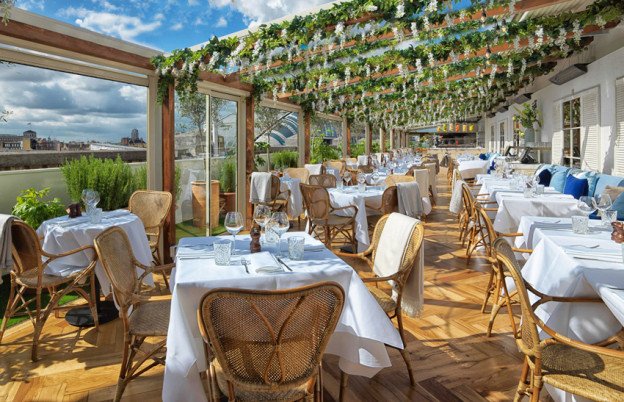 Alto by San Carlo @ Selfridges e1621259207532