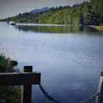 Michael Edwards discovers the floating delights of cruising the Caledonian Canal.