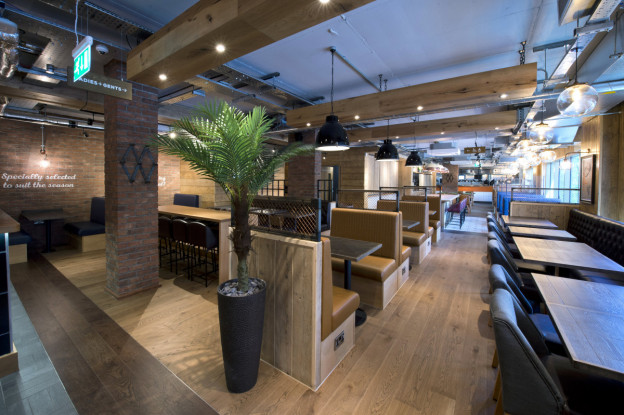 Bar and Block Steakhouse