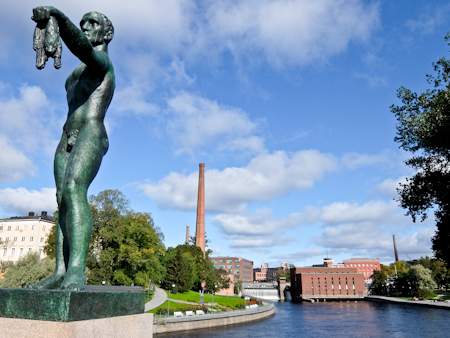 Guide to Tampere