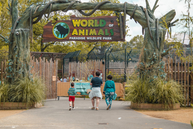 Paradise Wildlife Park